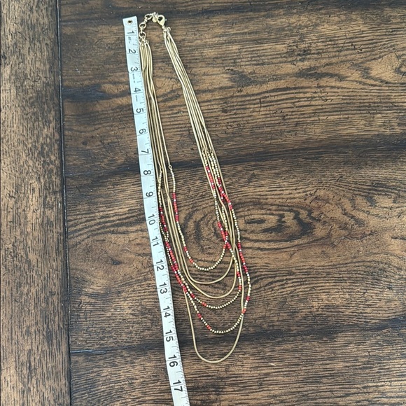 Lucky Gold Necklace - Picture 5 of 6